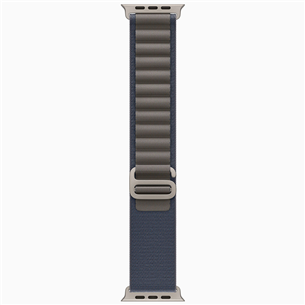 Apple Watch Ultra 2, 49 мм, Alpine Loop, Small, синий - Смарт-часы
