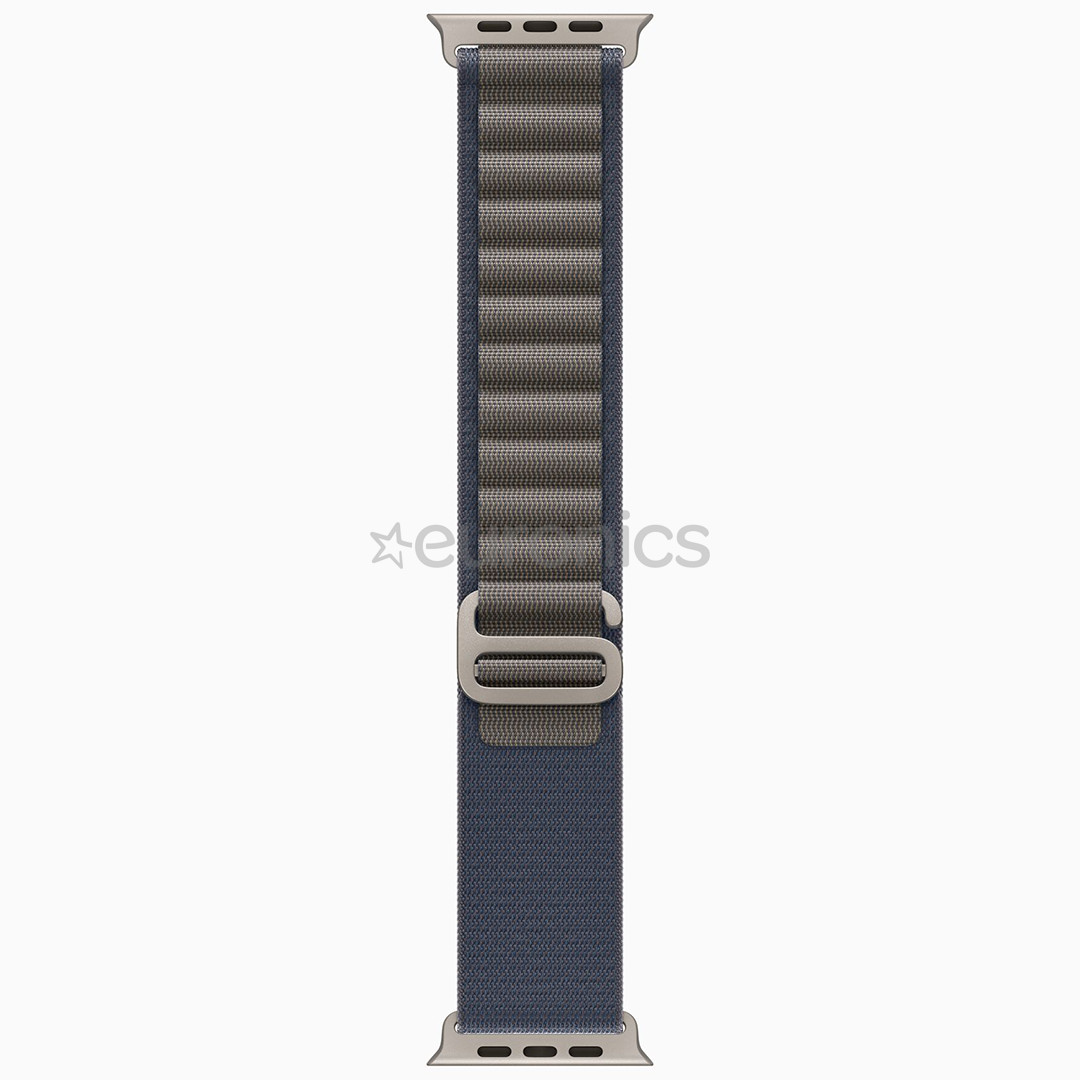 Apple Watch Ultra 2, 49 mm, Alpine Loop, Small, blue - Smartwatch