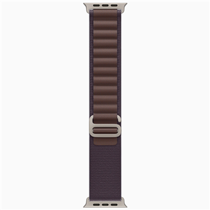 Apple Watch Ultra 2, 49 мм, Alpine Loop, Large, фиолетовый - Смарт-часы
