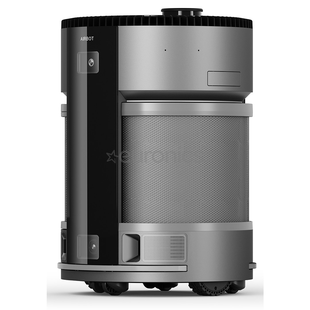 Ecovacs Airbot Z1, must - Õhupuhastusrobot