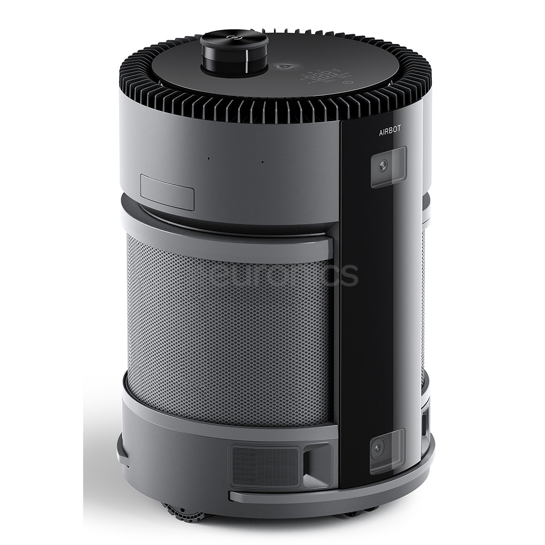Ecovacs Airbot Z1, must - Õhupuhastusrobot