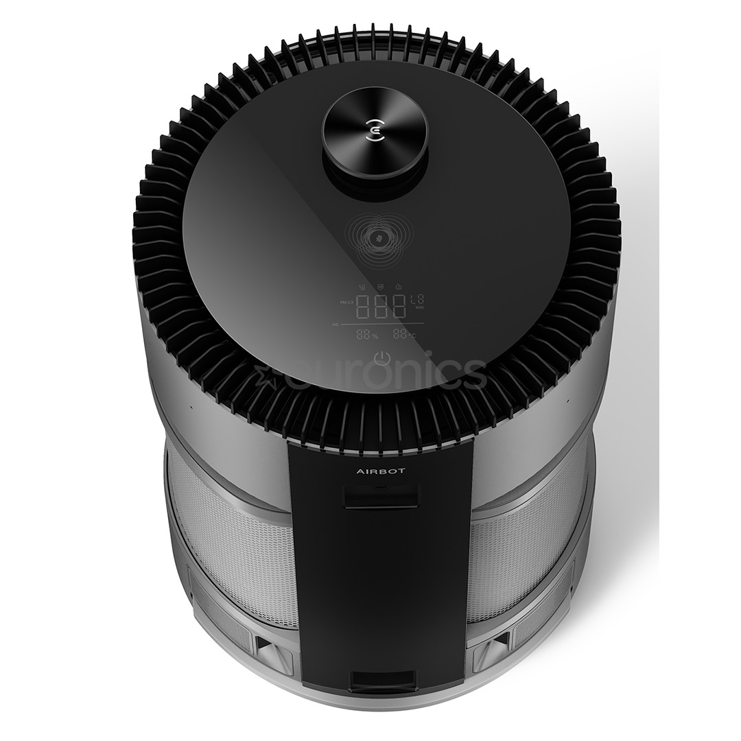 Ecovacs Airbot Z1, must - Õhupuhastusrobot