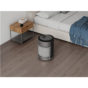 Ecovacs Airbot Z1, black - Air purification robot