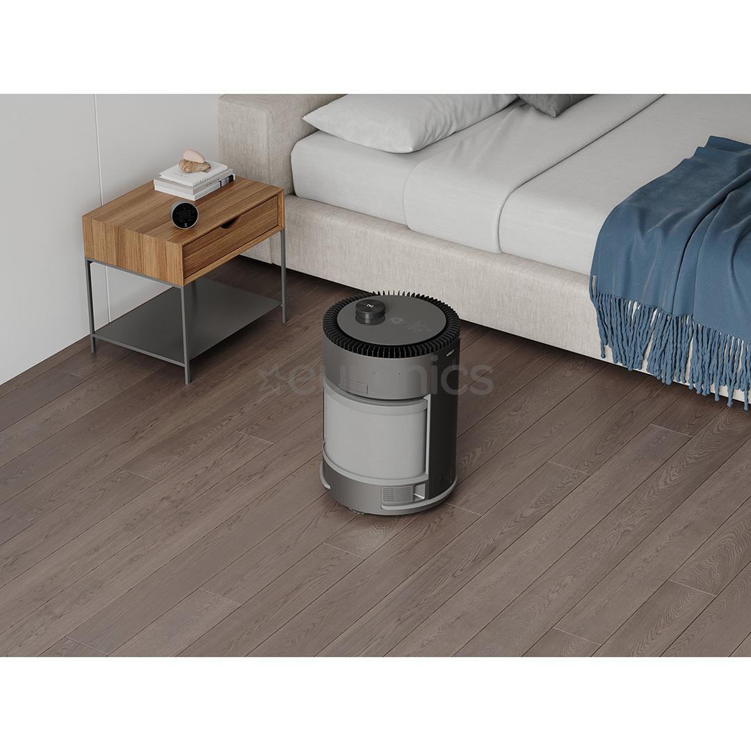 Ecovacs Airbot Z1, must - Õhupuhastusrobot