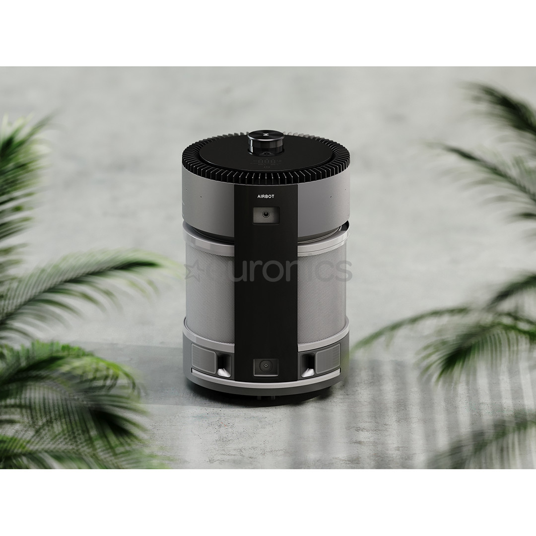 Ecovacs Airbot Z1, must - Õhupuhastusrobot