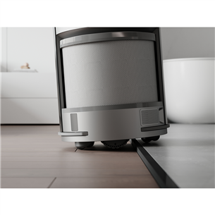 Ecovacs Airbot Z1, black - Air purification robot