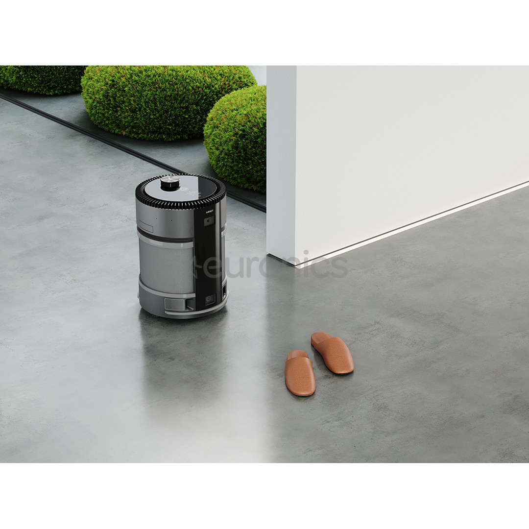 Ecovacs Airbot Z1, must - Õhupuhastusrobot