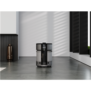 Ecovacs Airbot Z1, must - Õhupuhastusrobot