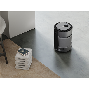 Ecovacs Airbot Z1, must - Õhupuhastusrobot