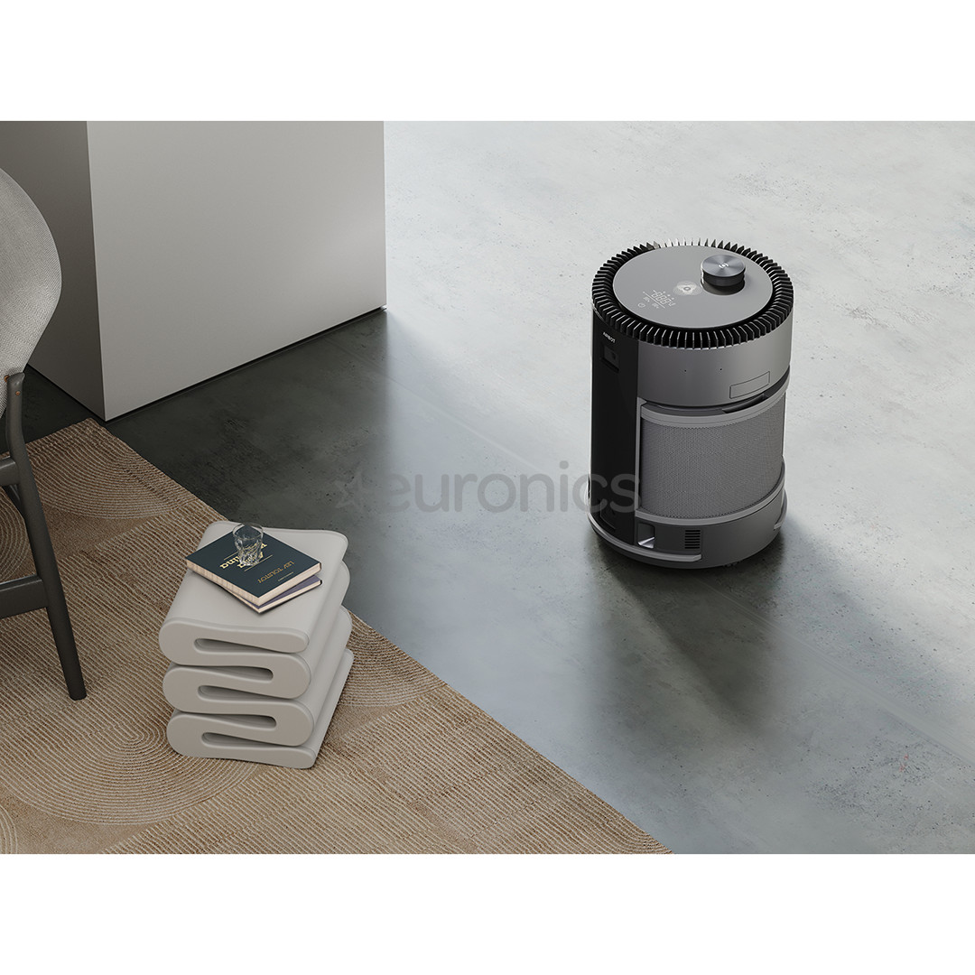 Ecovacs Airbot Z1, must - Õhupuhastusrobot