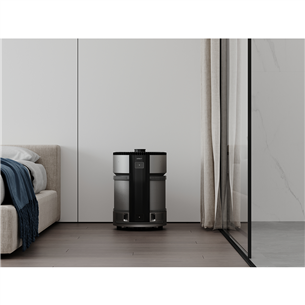 Ecovacs Airbot Z1, black - Air purification robot