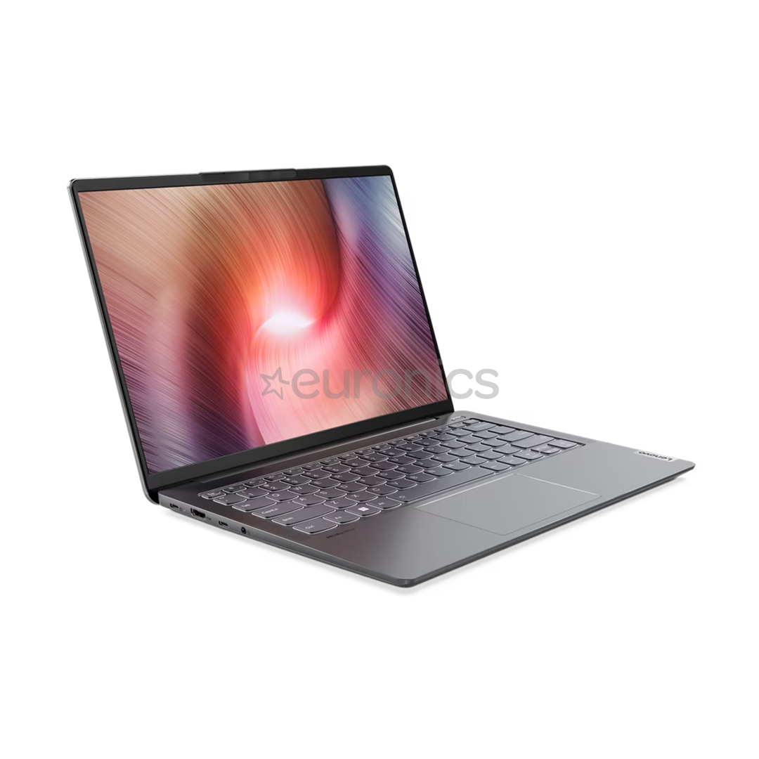 Lenovo IdeaPad 5 Pro 14ARH7, 14", 2.8K, Ryzen 5, 16 GB, 512 GB, ENG, hall - Sülearvuti