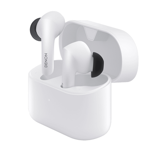 Denon AH-C630W, white - True wireless earbuds