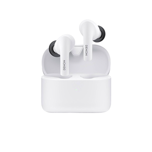 Denon AH-C630W, white - True wireless earbuds