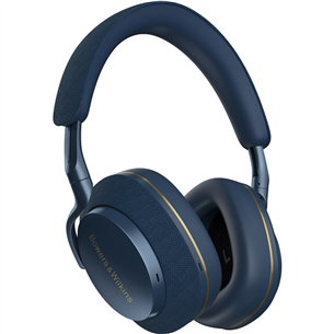 Bowers & Wilkins Px7 S2, noise-cancelling, ocean blue - Wireless headphones FP44539