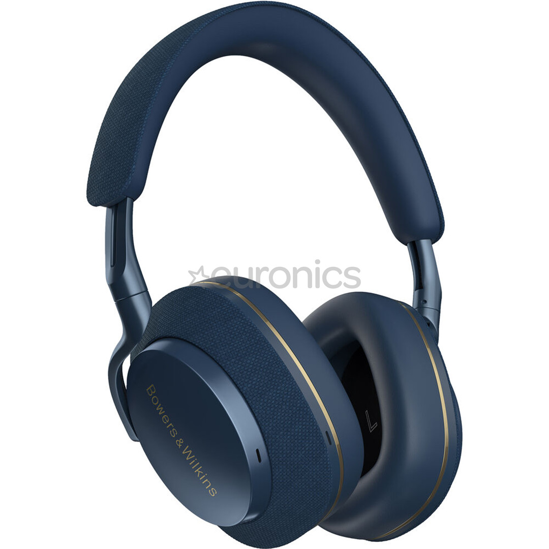 Bowers & Wilkins Px7 S2e, mürasummutus, sinine - Juhtmevabad kõrvaklapid