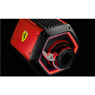 Thrustmaster T818 Ferrari SF1000, must - Simulaatori rool