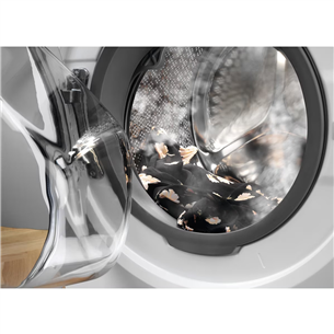 Electrolux 600 SensiCare, 7 kg, depth 44,9 cm, 1200 rpm - Front load washing machine