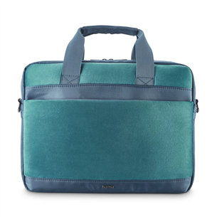 Hama Velvet, 14.1'', petrol - Notebook bag 00217257