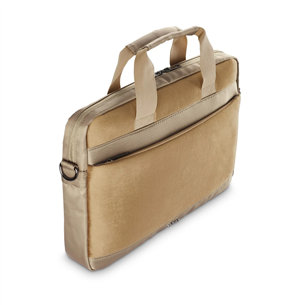 Hama Velvet, 14.1'', sand - Notebook bag