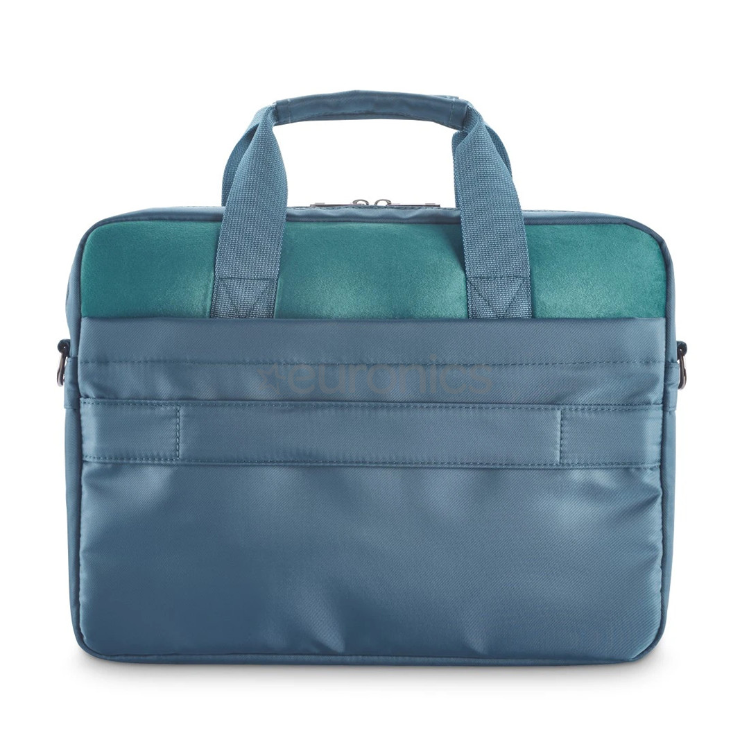 Hama Velvet, 14.1'', petrol - Notebook bag