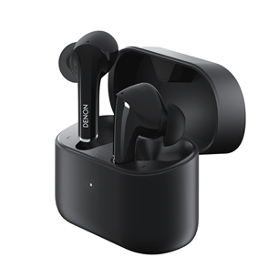 Denon AH-C830W, black - True wireless earbuds AHC830NCWBKEM