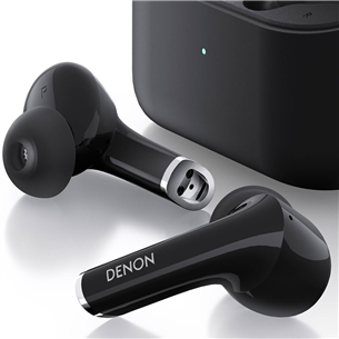 Denon AH-C830W, black - True wireless earbuds