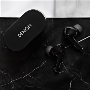 Denon AH-C830W, black - True wireless earbuds