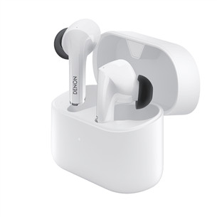 Denon AH-C830W, valge - Täisjuhtmevabad kõrvaklapid