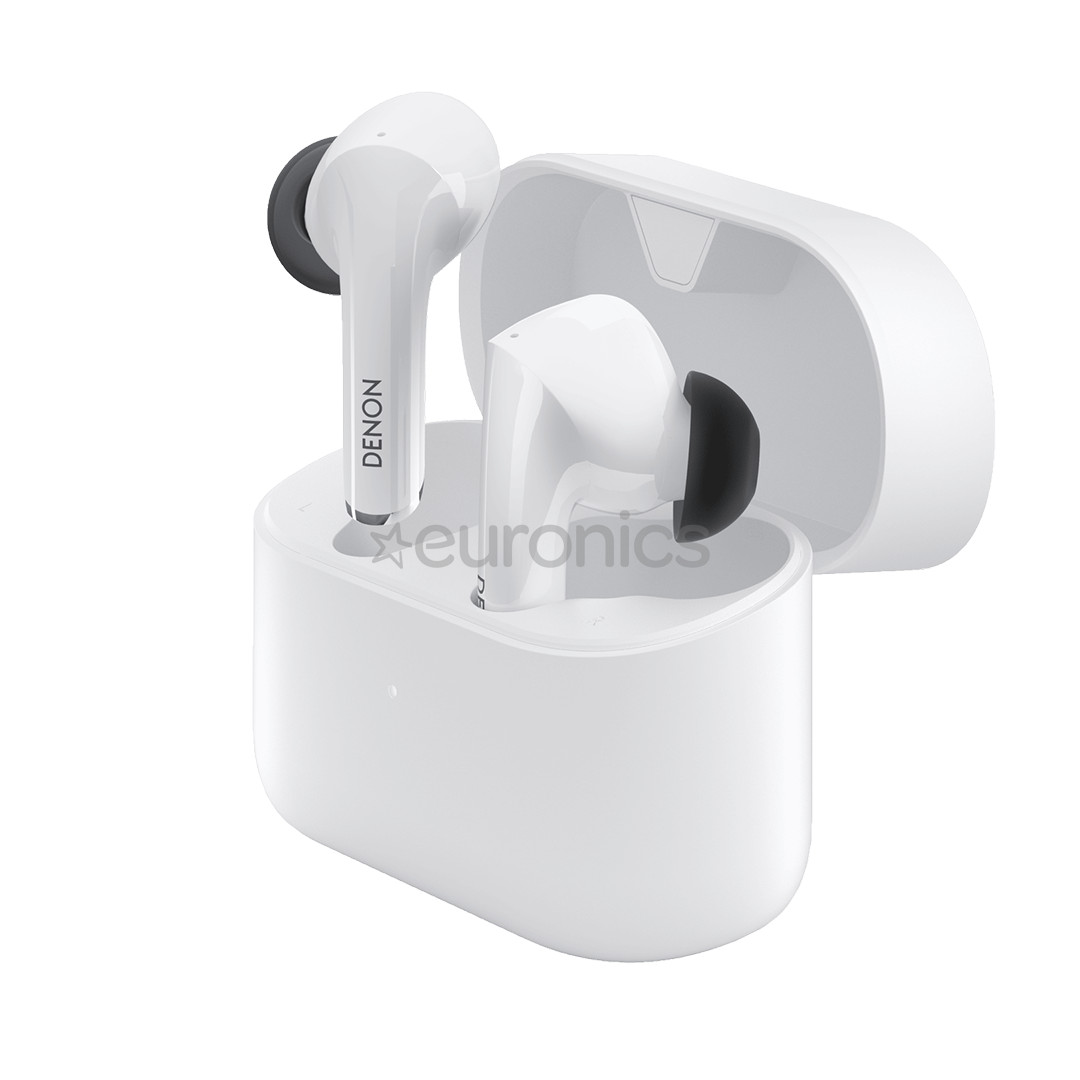Denon AH-C830W, valge - Täisjuhtmevabad kõrvaklapid