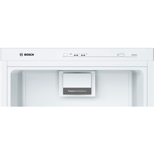 Bosch Series 2, высота 161 см, 290 л, белый - Холодильный шкаф