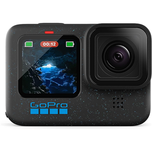 GoPro Hero12 Black, black - Action camera CHDHX-121-RW