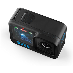 GoPro Hero12 Black, must - Seikluskaamera