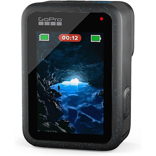GoPro Hero12 Black, black - Action camera