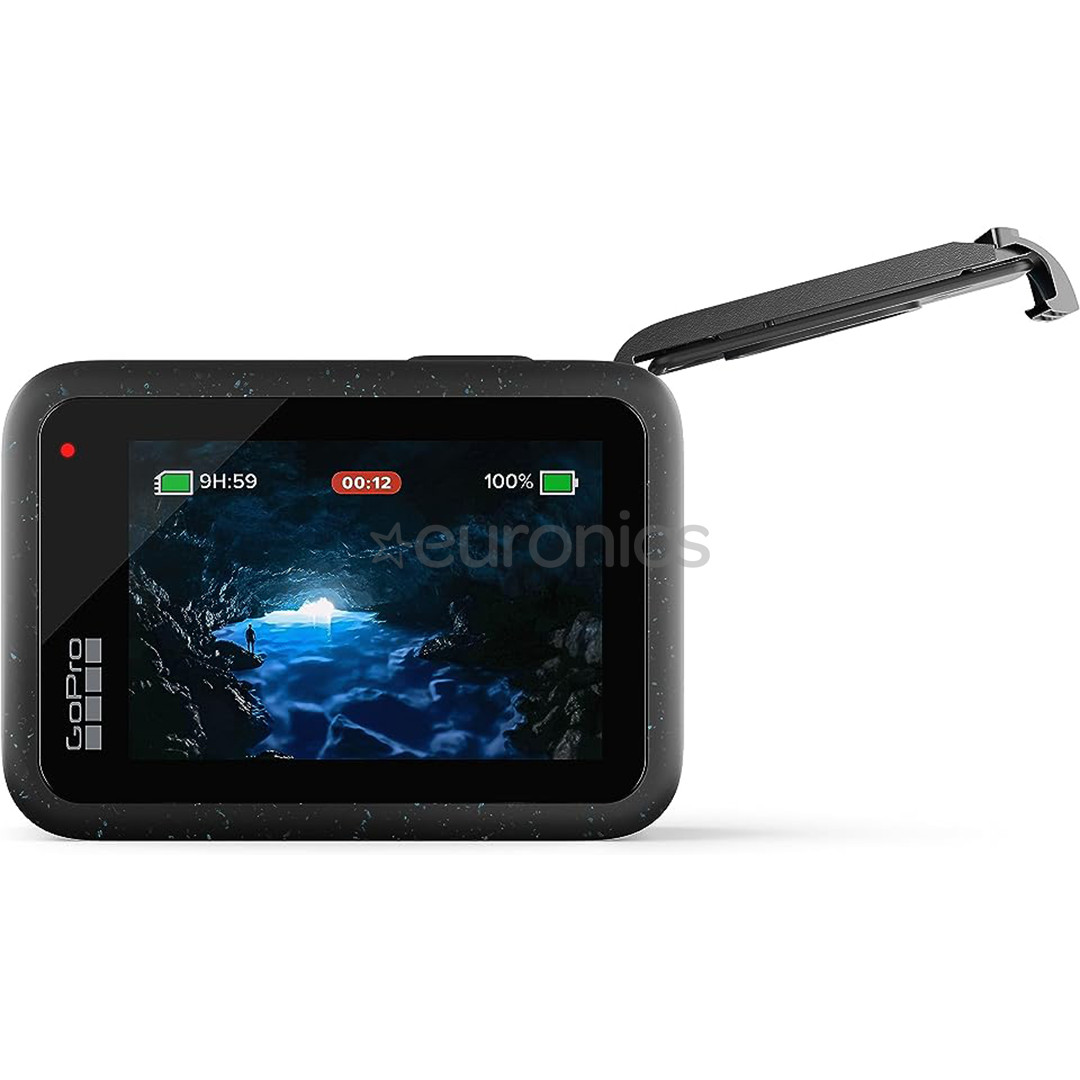 GoPro Hero12 Black, must - Seikluskaamera