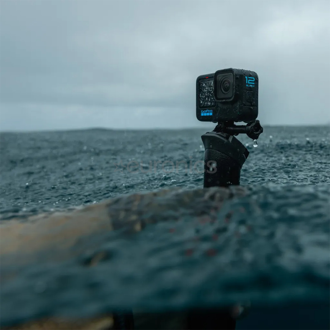 GoPro Hero12 Black, must - Seikluskaamera