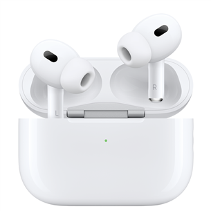 Apple AirPods Pro, 2nd gen, USB-C - Täisjuhtmevabad kõrvaklapid MTJV3ZM/A