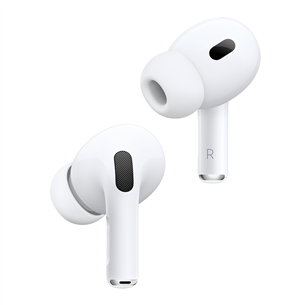 Apple AirPods Pro, 2nd gen, USB-C - True-wireless earbuds