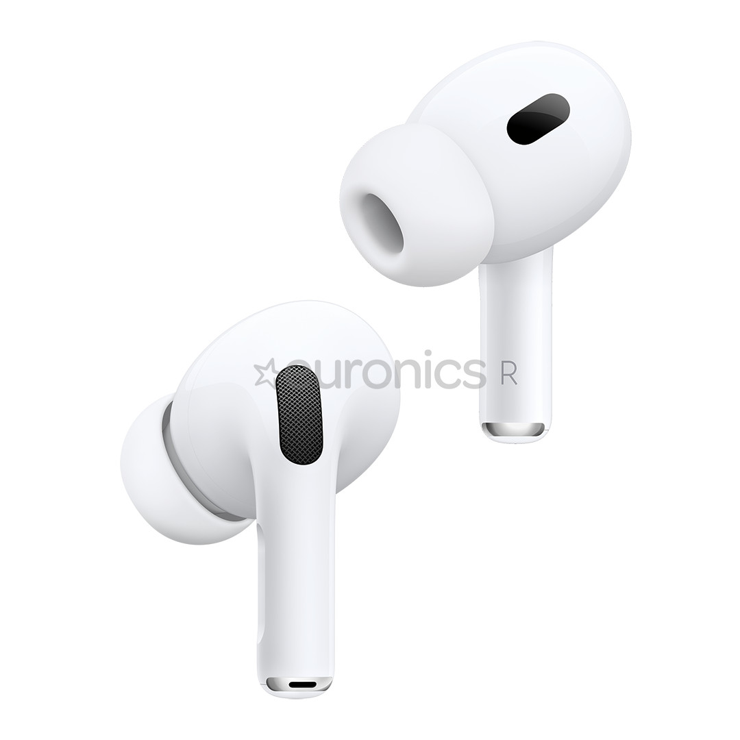Apple AirPods Pro, 2nd gen, USB-C - Täisjuhtmevabad kõrvaklapid