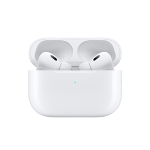 Apple AirPods Pro, 2nd gen, USB-C - Täisjuhtmevabad kõrvaklapid