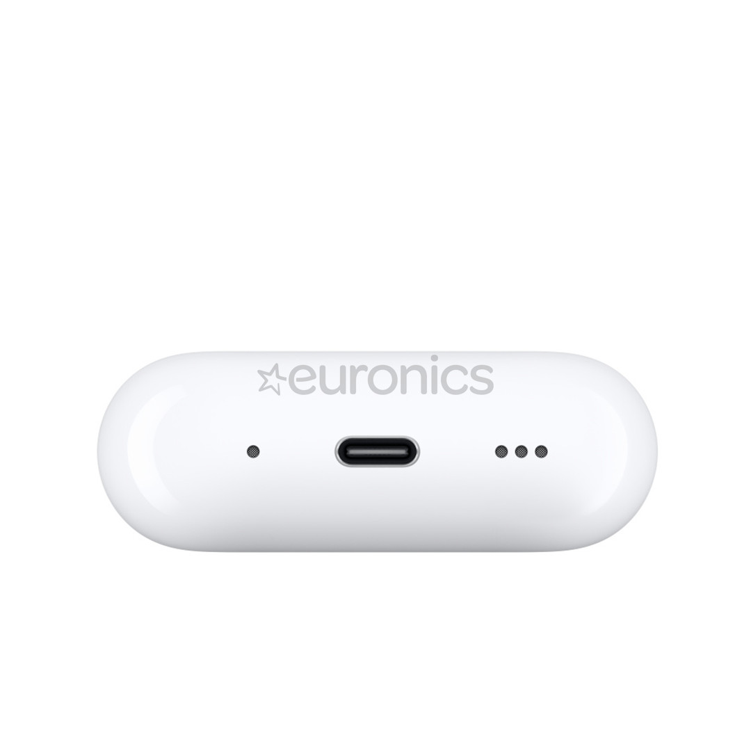 Apple AirPods Pro, 2nd gen, USB-C - Täisjuhtmevabad kõrvaklapid