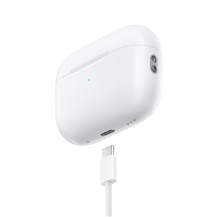 Apple AirPods Pro, 2nd gen, USB-C - Täisjuhtmevabad kõrvaklapid