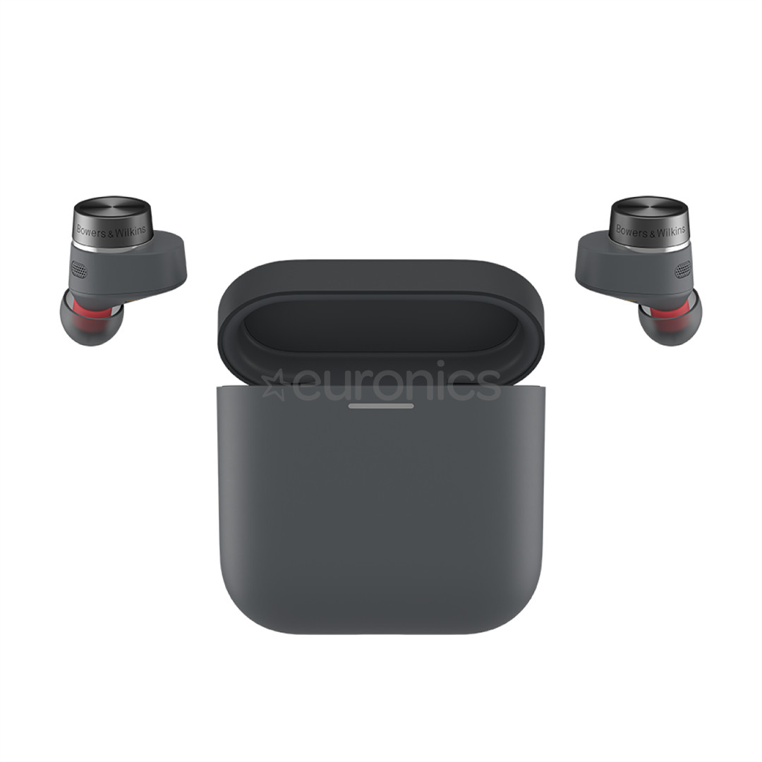 Bowers & Wilkins Pi5 S2, mürasummutus, tumehall - Täisjuhtmevabad kõrvaklapid