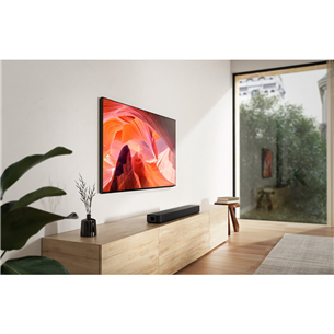 Sony HT-S2000, 3.1, Dolby Atmos, black - Soundbar