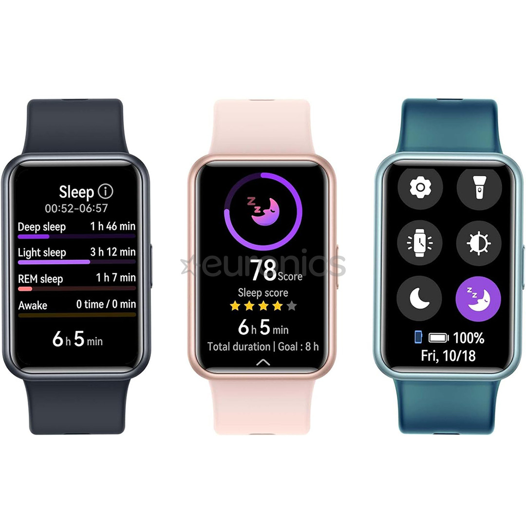 Huawei Watch Fit Special Edition, розовый - Смарт-часы