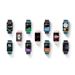 Huawei Watch Fit Special Edition, черный - Смарт-часы