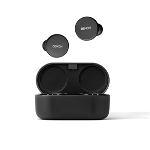 Denon PerL, black - True Wireless Earbuds AHC10PLBKEM