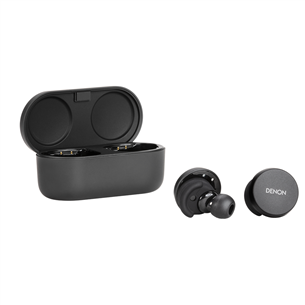 Denon PerL, black - True Wireless Earbuds