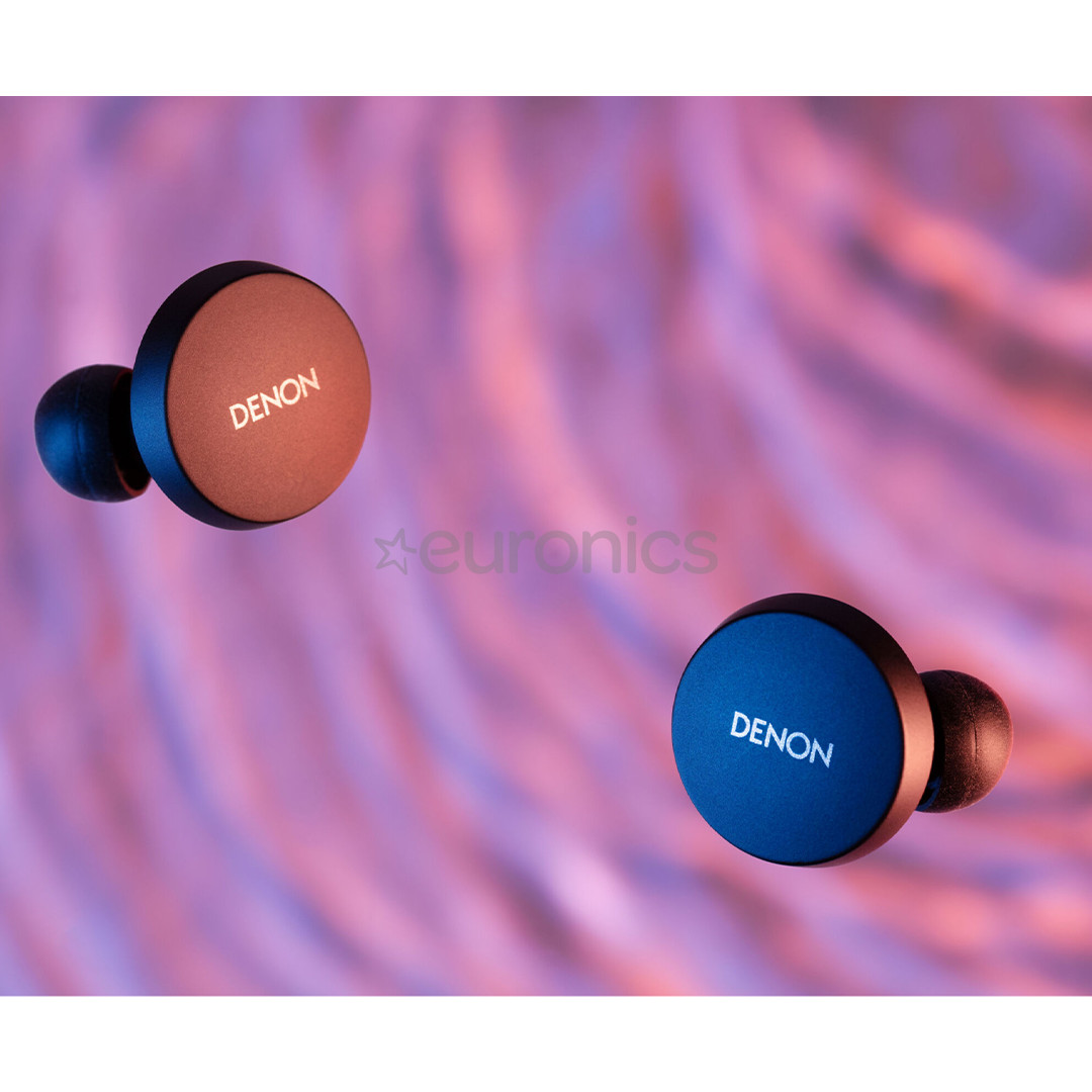 Denon PerL, черный - Полностью беспроводные наушники