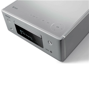 Denon CEOL N10, CD, BT, WiFi, gray - Amplifier